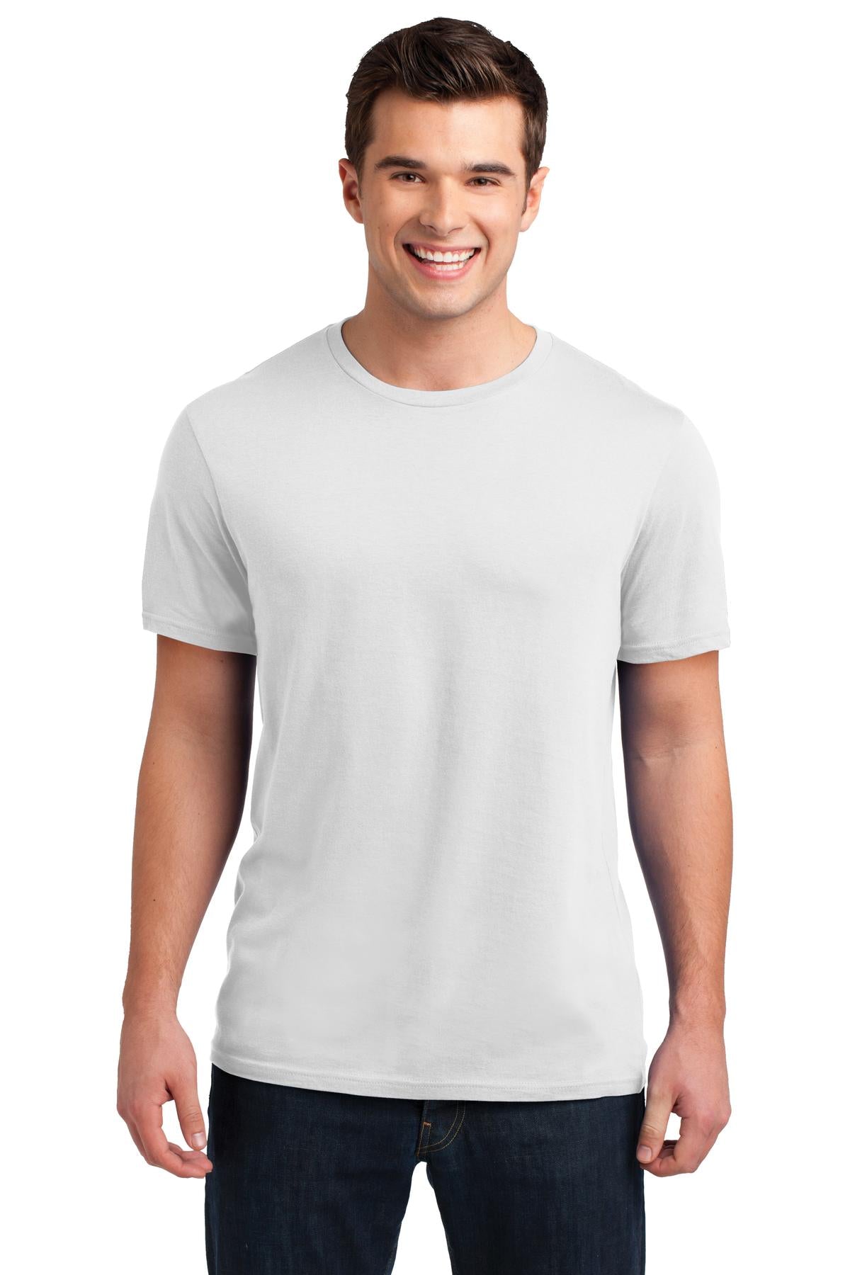 District    Soft Wash Crew Tee