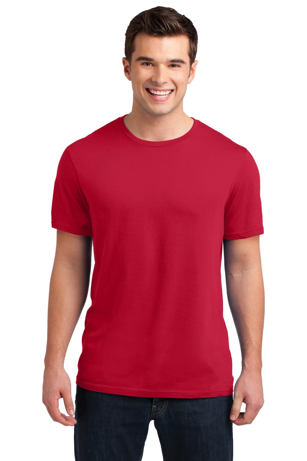 District    Soft Wash Crew Tee