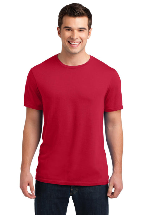 District    Soft Wash Crew Tee