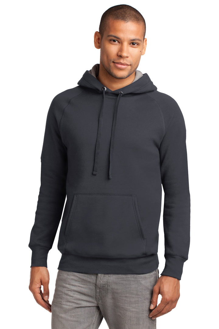Hanes Men's Nano Pullover Hooded Sweatshirt. HN270 Hanes