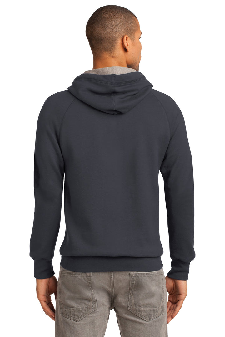 Hanes Men's Nano Pullover Hooded Sweatshirt. HN270 Hanes