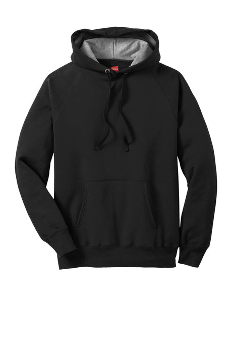 Hanes Men's Nano Pullover Hooded Sweatshirt. HN270 Hanes