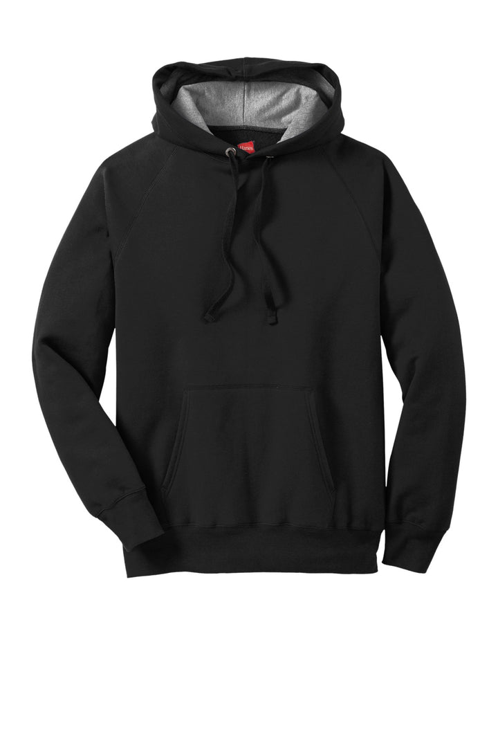 Hanes Men's Nano Pullover Hooded Sweatshirt. HN270 Hanes