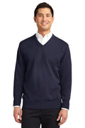 Port Authority Men's   Value V-Neck Sweater