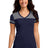 District    Juniors Varsity V-Neck Tee