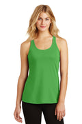 District Women's Made   60/40 Gathered Racerback Tank