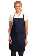 Port Authority    Easy Care Full-Length Apron with Stain Release
