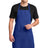 Port Authority    Easy Care Extra Long Bib Apron with Stain Release