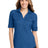 Port Authority Women's   Oxford Pique Double Pocket Polo