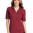 Port Authority Women's   Oxford Pique Double Pocket Polo