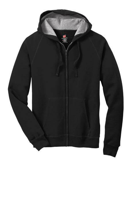 Hanes Men's Nano Full-Zip Hooded Sweatshirt Hanes
