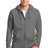 Hanes Men's Nano Full-Zip Hooded Sweatshirt Hanes