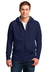 Hanes ®  Nano Full-Zip Hooded Sweatshirt