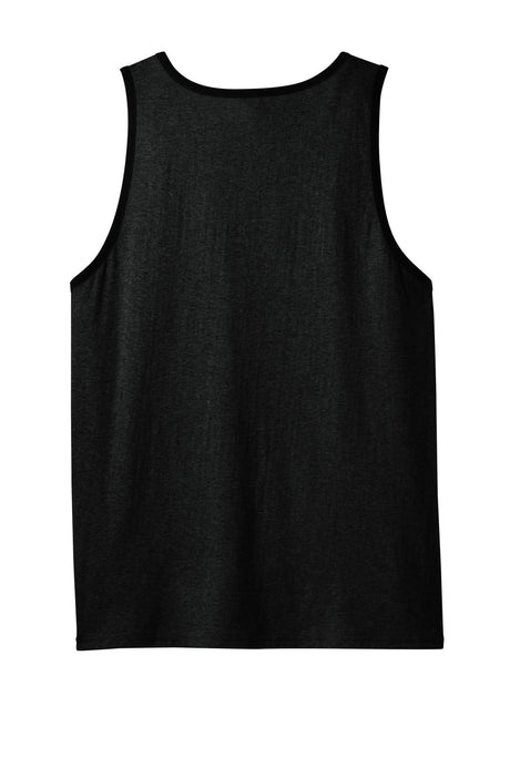 District Youth Cotton Ringer Tank Top DT1500 District