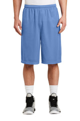 Sport-Tek Men's   Extra Long PosiCharge   Classic Mesh Short