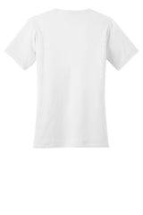Port & Company Women's Ring Spun Cotton Tee LPC150 Womens Apparel Shirts & Tops