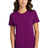 Port & Co Women's   Ring Spun Cotton Tee