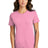 Port & Co Women's   Ring Spun Cotton Tee