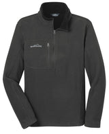 Eddie Bauer Men's 1/4-Zip Fleece Pullover. EB202 Eddie Bauer