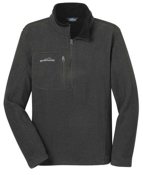 Eddie Bauer Men's 1/4-Zip Fleece Pullover. EB202 Eddie Bauer