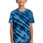 Port & Co Youth   Tiger Stripe Tie-Dye Tee-1