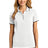Port Authority Women's   Rapid Dry Tipped Polo