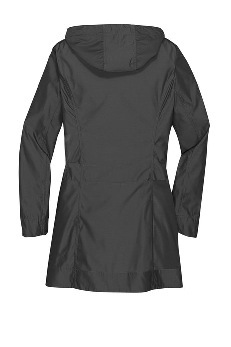 OGIO Ladies Quarry Trench Coat. LOG505 OGIO