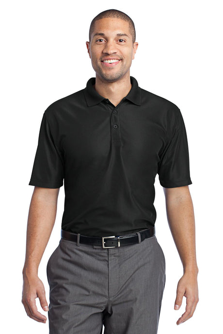 Port Authority Men's   Performance Vertical Pique Polo
