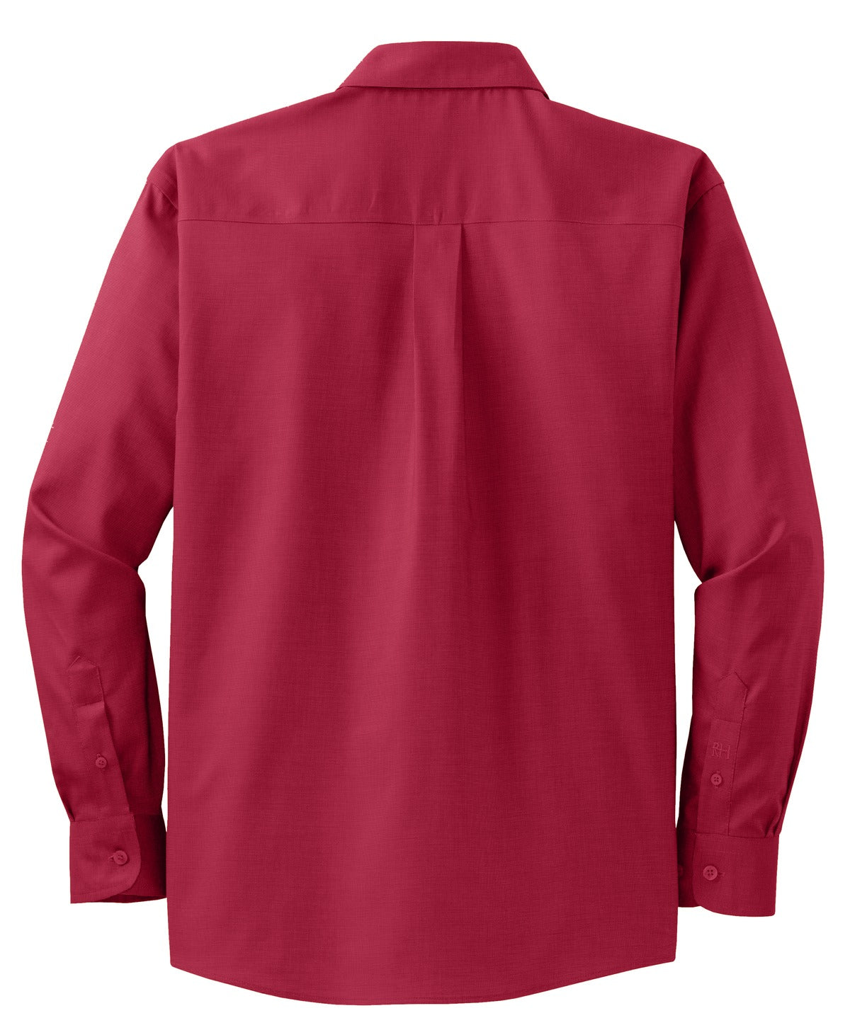 Red House Men's Nailhead Non-Iron Shirt. RH37 Red House