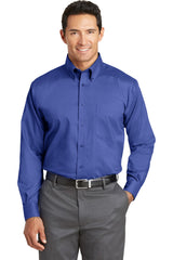 Red House Men's Nailhead Non-Iron Shirt. RH37 Red House