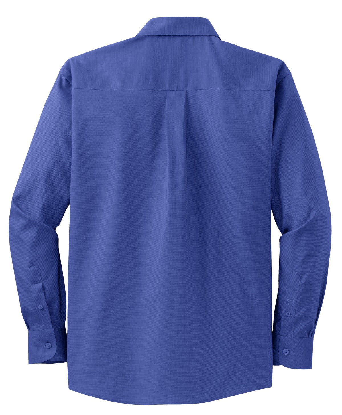 Red House Men's Nailhead Non-Iron Shirt. RH37 Red House