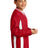 Sport-Tek Youth   Tipped V-Neck Raglan Wind Shirt