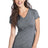 District    Juniors Tri-Blend V-Neck Tee