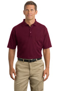 CornerStone Men's   Industrial Pocket Pique Polo