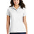 Port Authority Women's Poly-Charcoal Blend Pique Polo