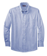 Red House Men's   Non-Iron Pinpoint Oxford Shirt-3