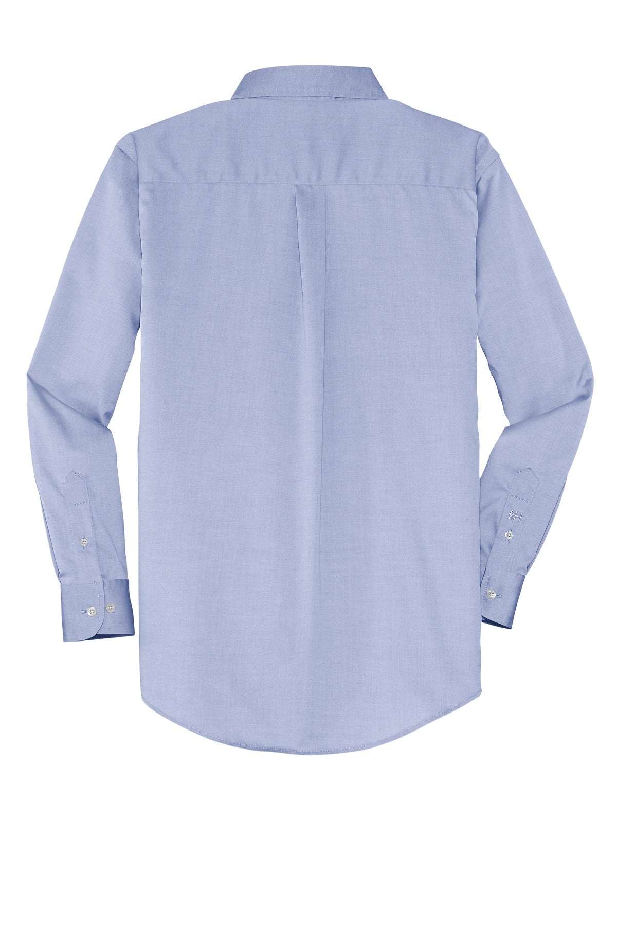 Red House Men's   Non-Iron Pinpoint Oxford Shirt-4