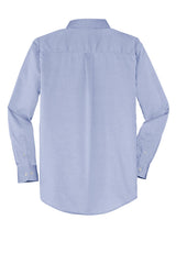 Red House Men's   Non-Iron Pinpoint Oxford Shirt-4