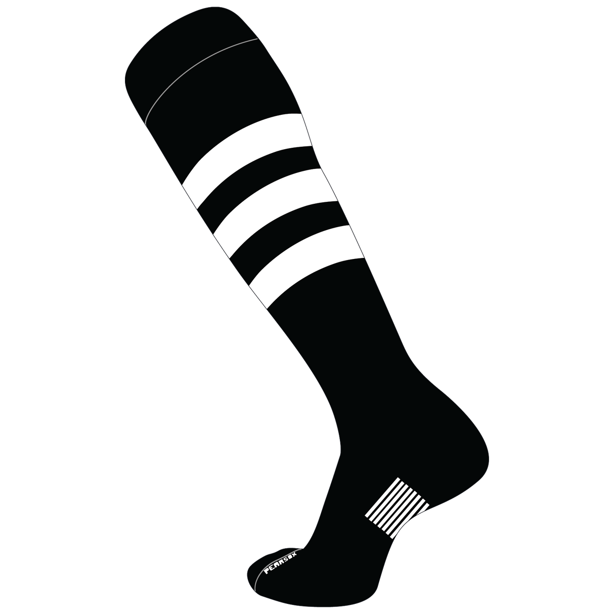 Pear Sox Slugger Baseball Sock Pear Sox