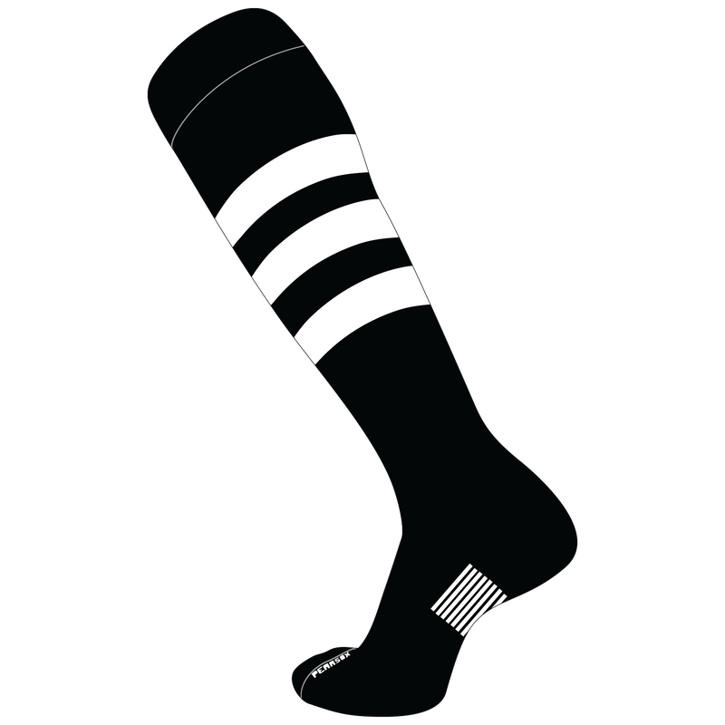 Pear Sox Slugger Baseball Sock