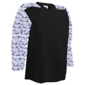 Pear Sox Air Mesh Hockey Jersey Camo Youth | Goalie Cut Pear Sox
