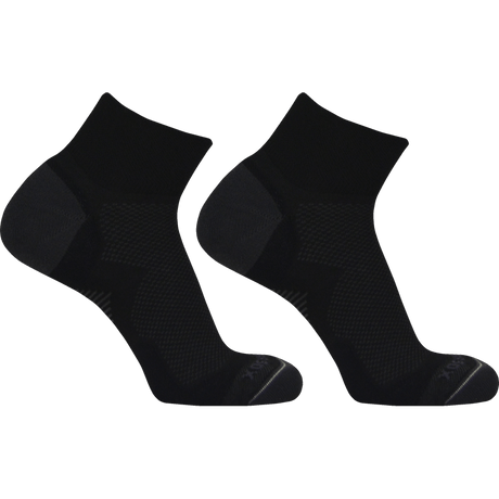 Pear Sox Quarter Sox all Terrain Series Pear Sox