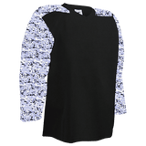 Pear Sox Air Mesh Hockey Jersey Camo Adult Pear Sox