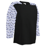 Pear Sox Air Mesh Hockey Jersey Camo Youth Pear Sox