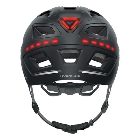 Abus Hyban 2.0 LED Helmet Abus