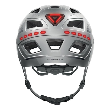 Abus Hyban 2.0 LED Helmet Abus