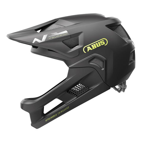 Abus YouDrop FF Youth Helmet Abus