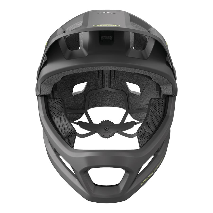Abus YouDrop FF Youth Helmet - Thumbnail 4