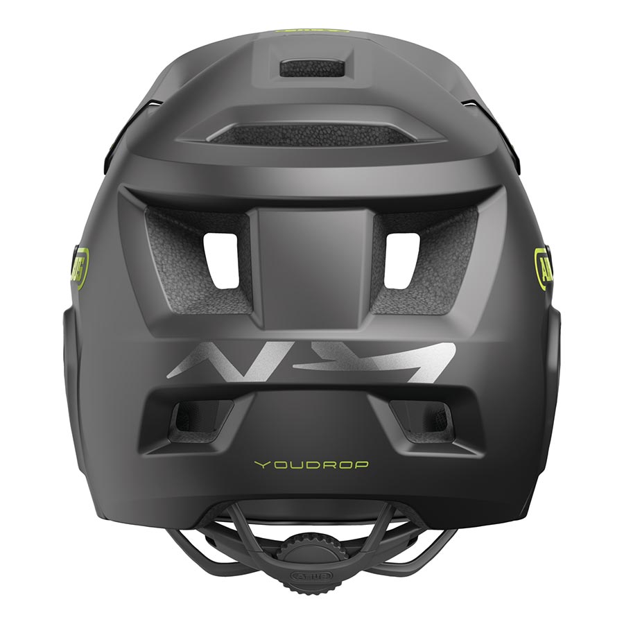 Abus YouDrop FF Youth Helmet Abus