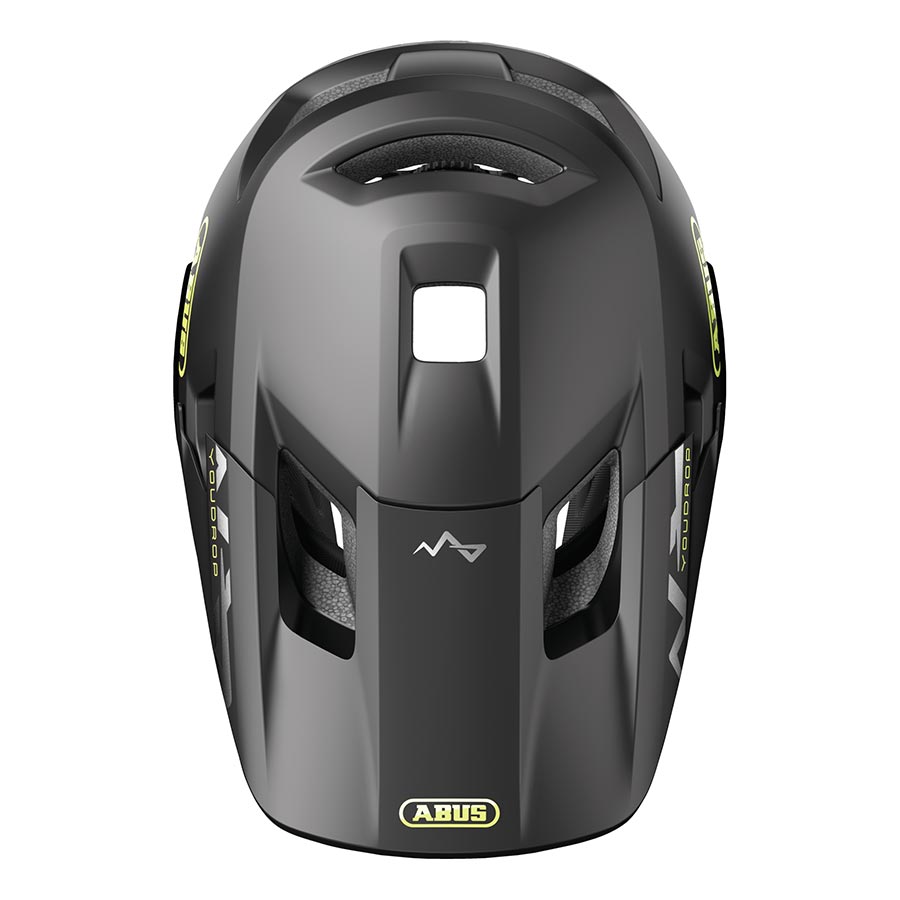 Abus YouDrop FF Youth Helmet Abus